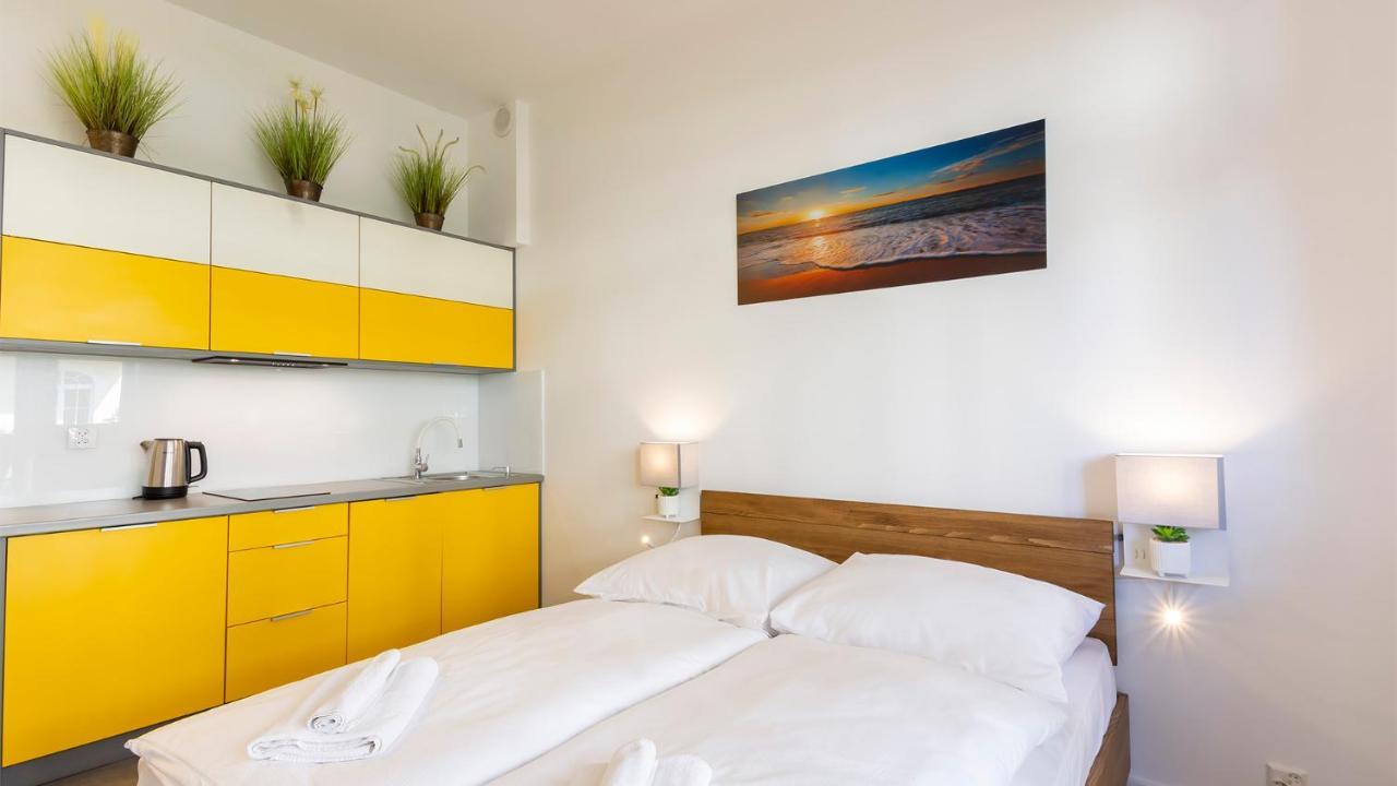 Vacationclub - Trzy Korony Jagiellonow Apartament 9 斯维诺乌伊希切 外观 照片