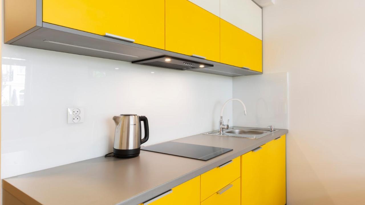 Vacationclub - Trzy Korony Jagiellonow Apartament 9 斯维诺乌伊希切 外观 照片